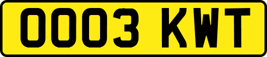 OO03KWT