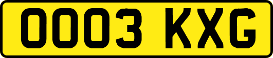 OO03KXG