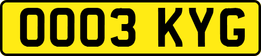 OO03KYG