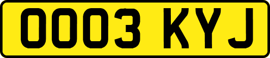 OO03KYJ