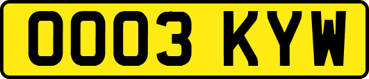 OO03KYW