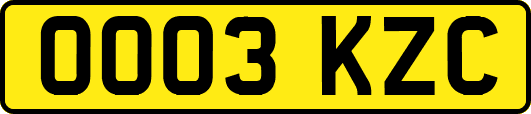 OO03KZC