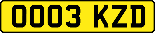 OO03KZD