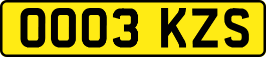 OO03KZS