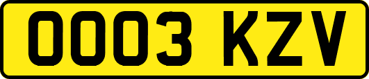 OO03KZV