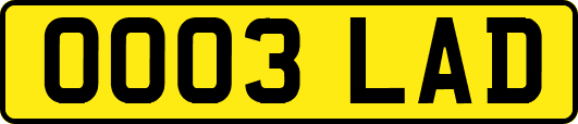 OO03LAD