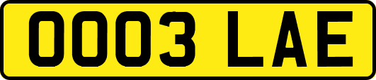 OO03LAE