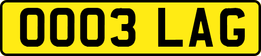 OO03LAG