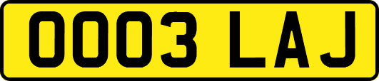 OO03LAJ