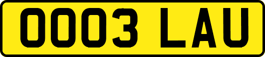 OO03LAU