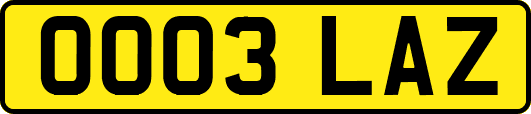 OO03LAZ