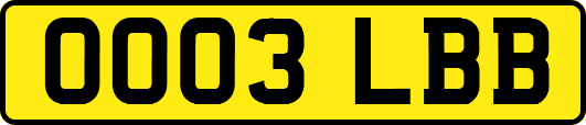 OO03LBB