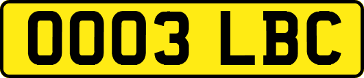 OO03LBC