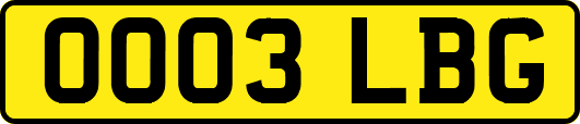 OO03LBG