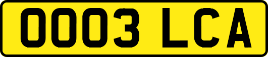 OO03LCA