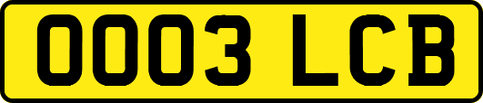 OO03LCB