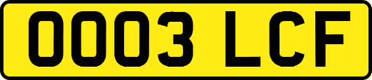 OO03LCF
