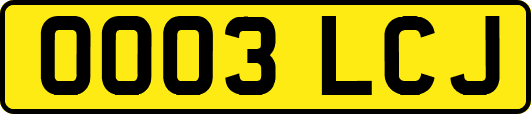 OO03LCJ