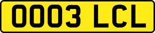 OO03LCL