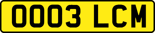 OO03LCM