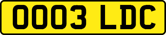 OO03LDC