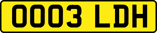 OO03LDH
