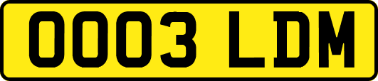 OO03LDM