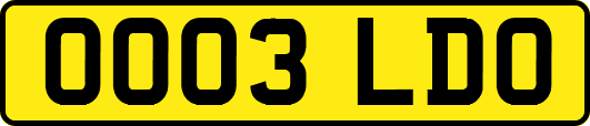 OO03LDO