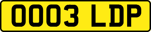 OO03LDP