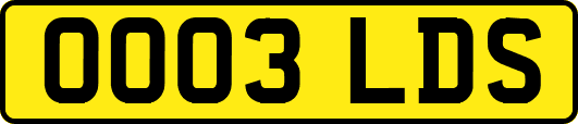 OO03LDS