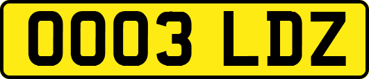 OO03LDZ