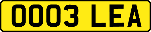 OO03LEA