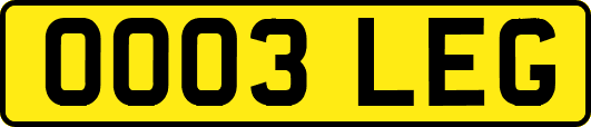 OO03LEG