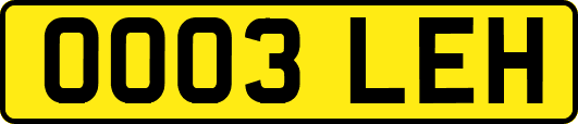 OO03LEH