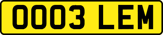 OO03LEM
