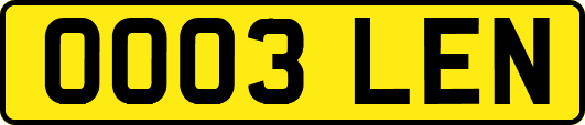 OO03LEN