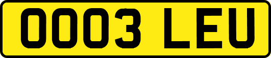 OO03LEU