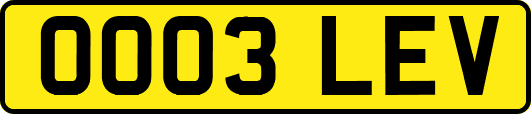 OO03LEV