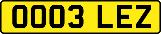 OO03LEZ