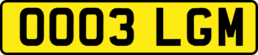 OO03LGM