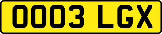 OO03LGX