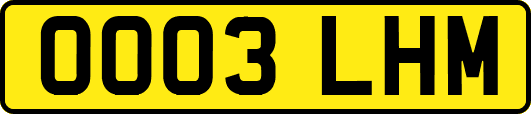 OO03LHM