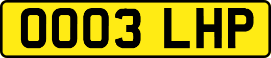 OO03LHP