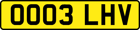 OO03LHV