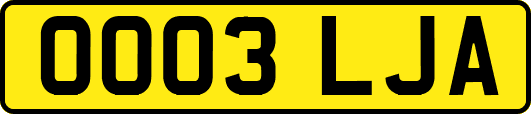 OO03LJA