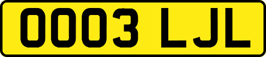 OO03LJL