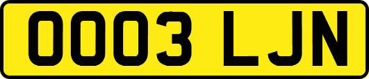 OO03LJN