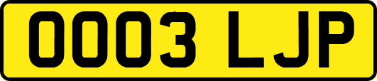 OO03LJP