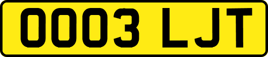 OO03LJT