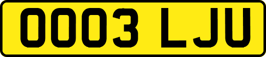 OO03LJU